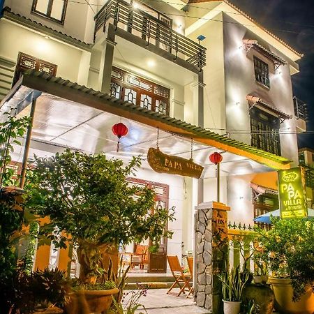 Papa Villa Homestay Hội An Kültér fotó