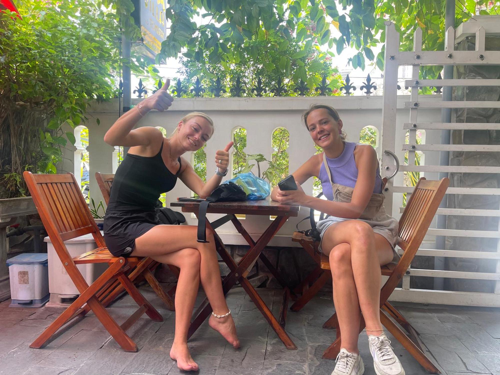 Papa Villa Homestay Hội An Kültér fotó