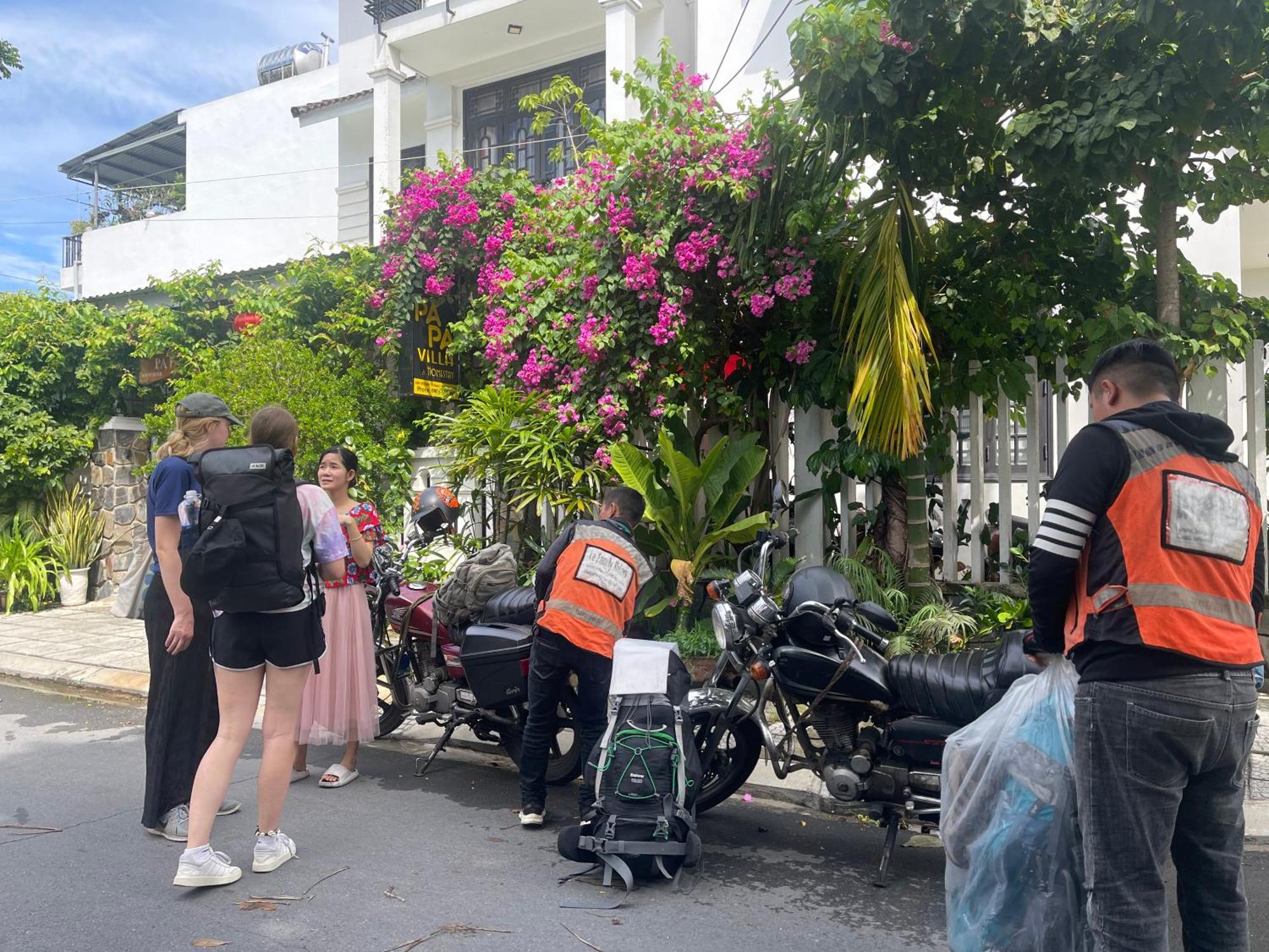 Papa Villa Homestay Hội An Kültér fotó