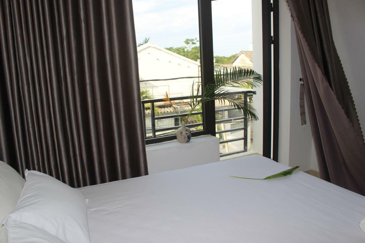 Papa Villa Homestay Hội An Kültér fotó