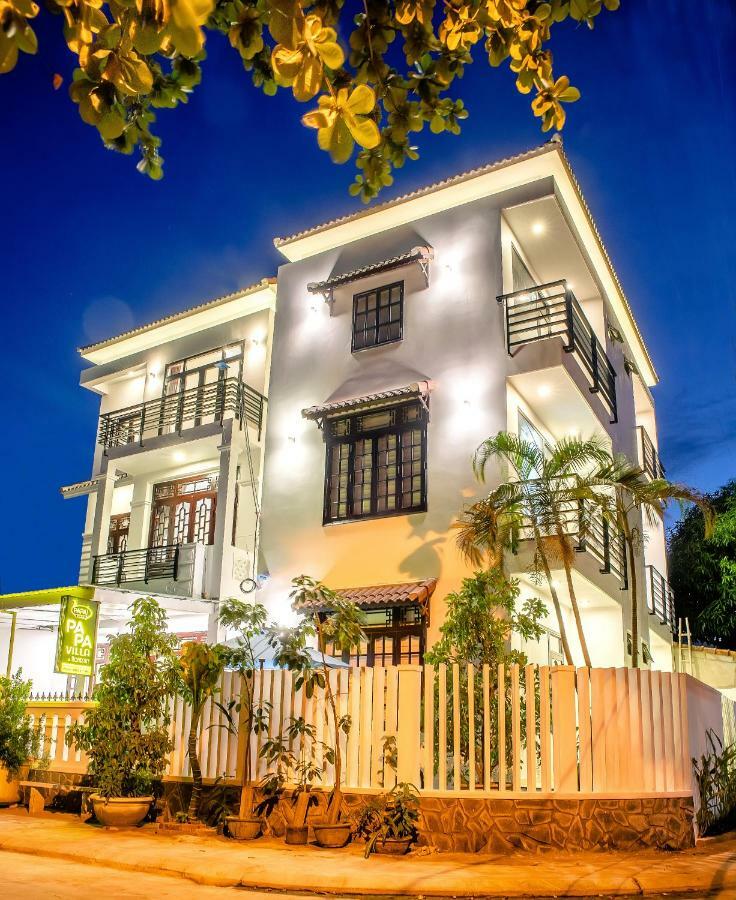Papa Villa Homestay Hội An Kültér fotó