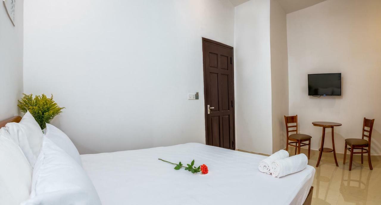 Papa Villa Homestay Hội An Kültér fotó
