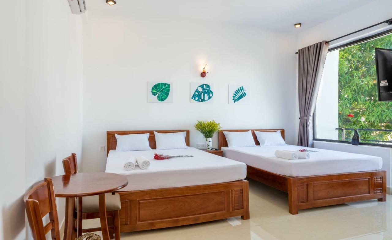 Papa Villa Homestay Hội An Kültér fotó