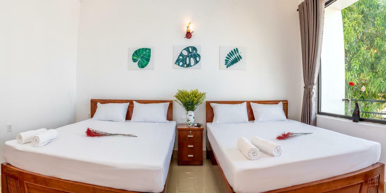 Papa Villa Homestay Hội An Kültér fotó