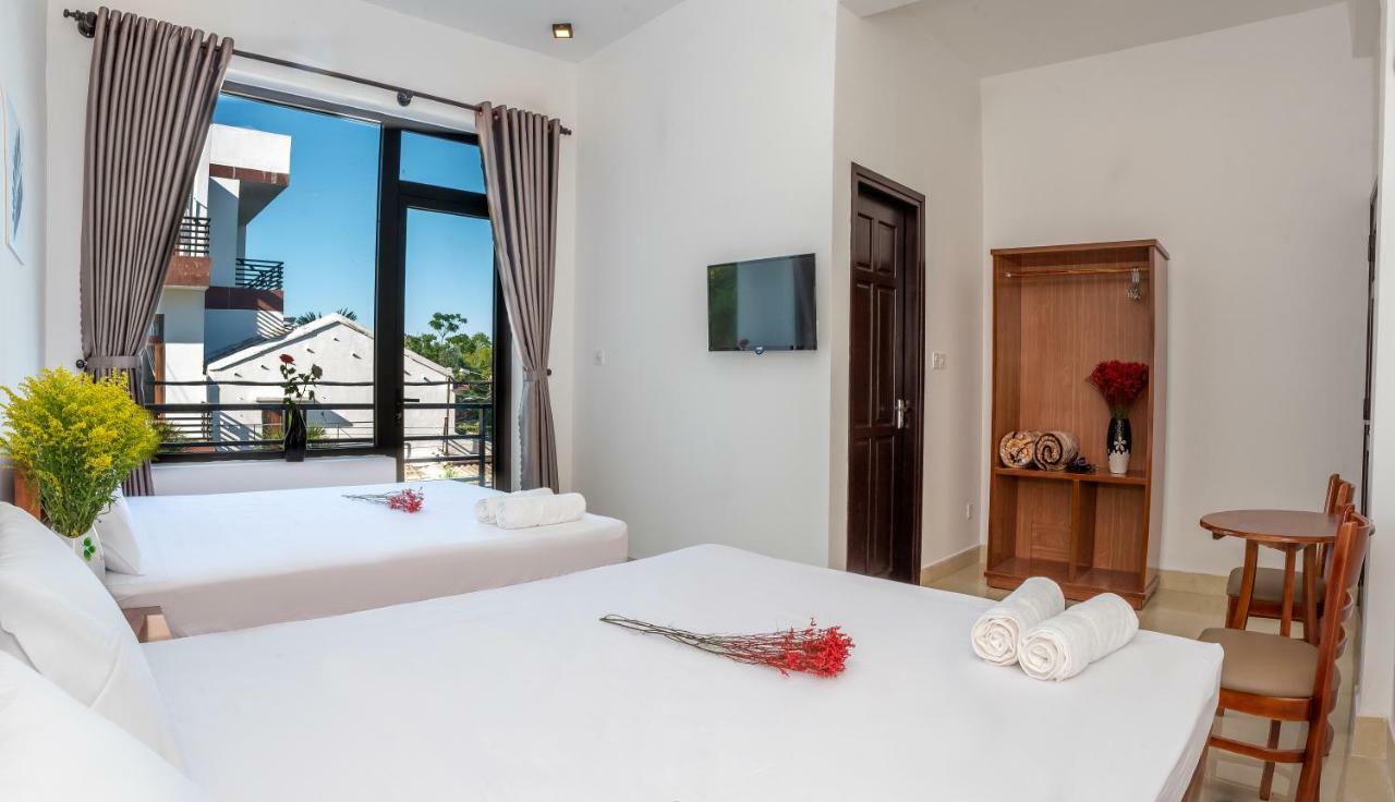 Papa Villa Homestay Hội An Kültér fotó
