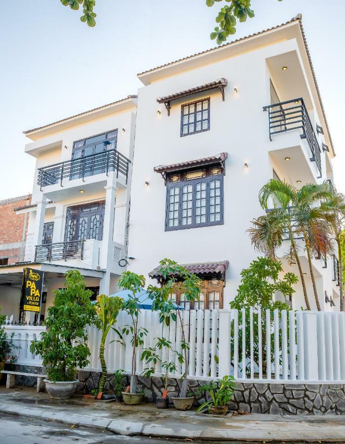 Papa Villa Homestay Hội An Kültér fotó