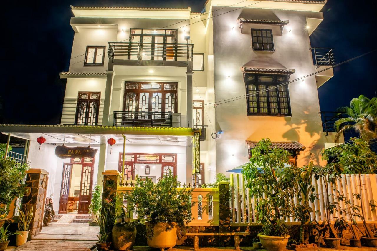 Papa Villa Homestay Hội An Kültér fotó