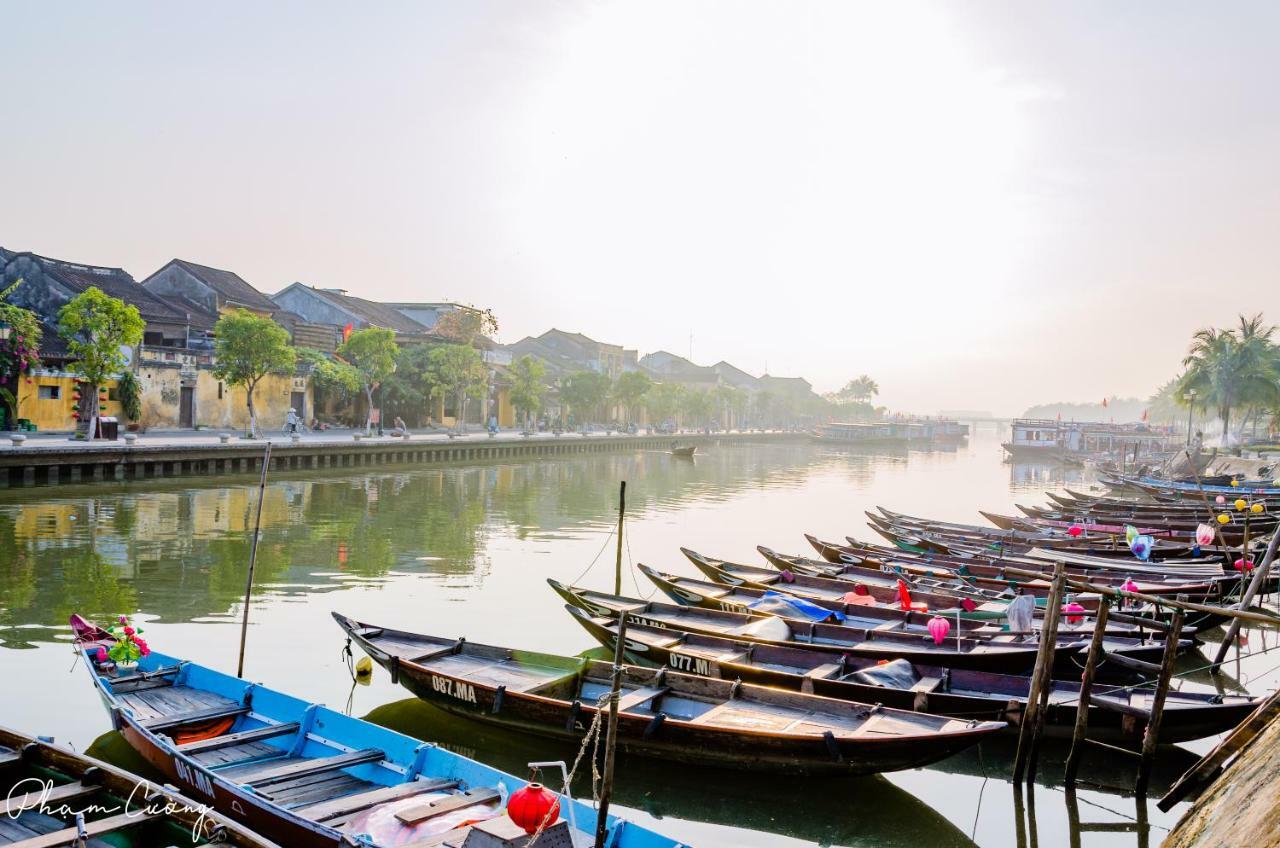 Papa Villa Homestay Hội An Kültér fotó