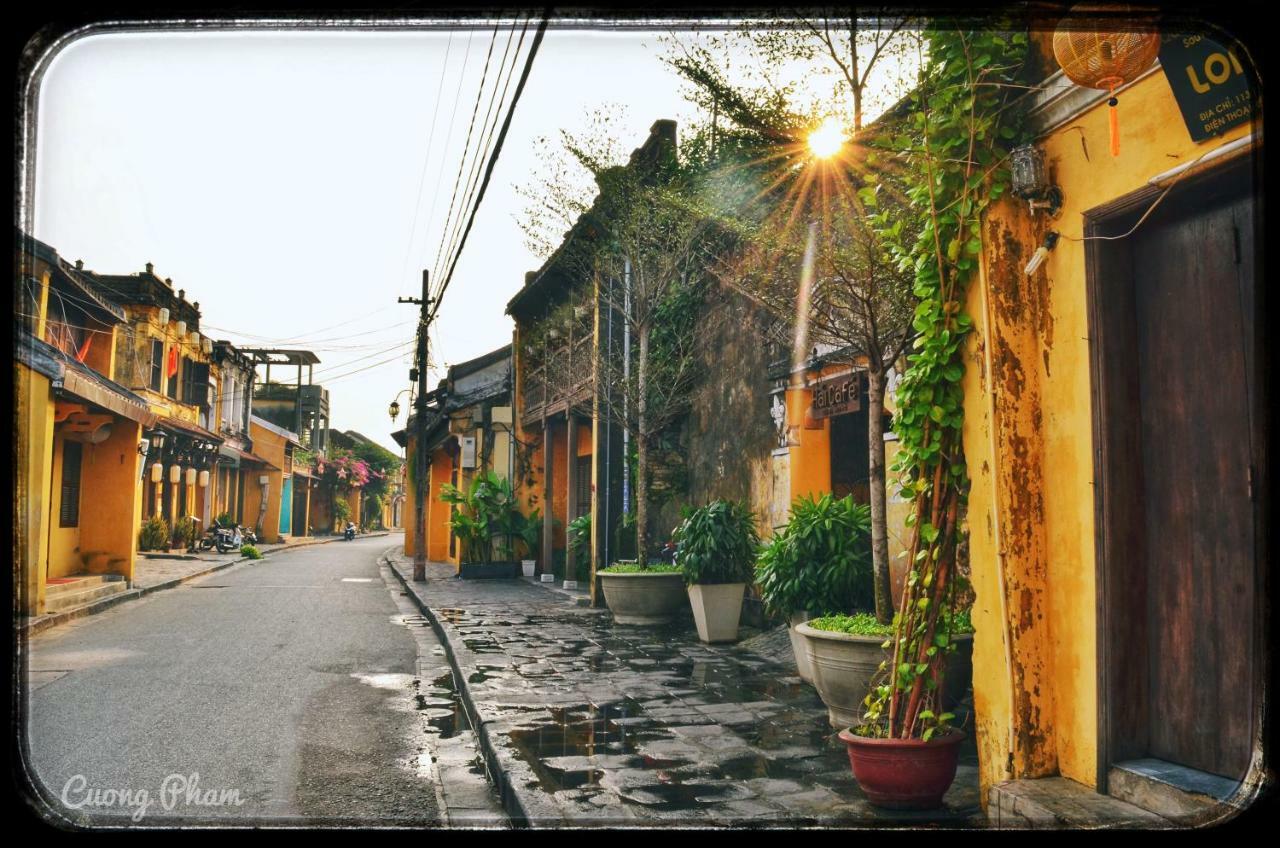 Papa Villa Homestay Hội An Kültér fotó