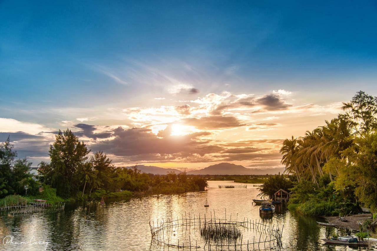 Papa Villa Homestay Hội An Kültér fotó