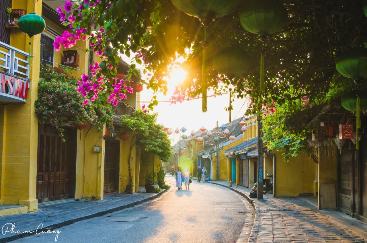 Papa Villa Homestay Hội An Kültér fotó