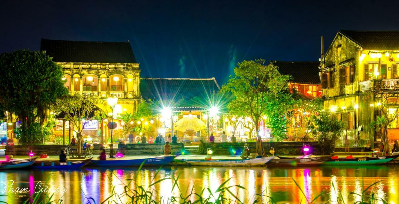Papa Villa Homestay Hội An Kültér fotó