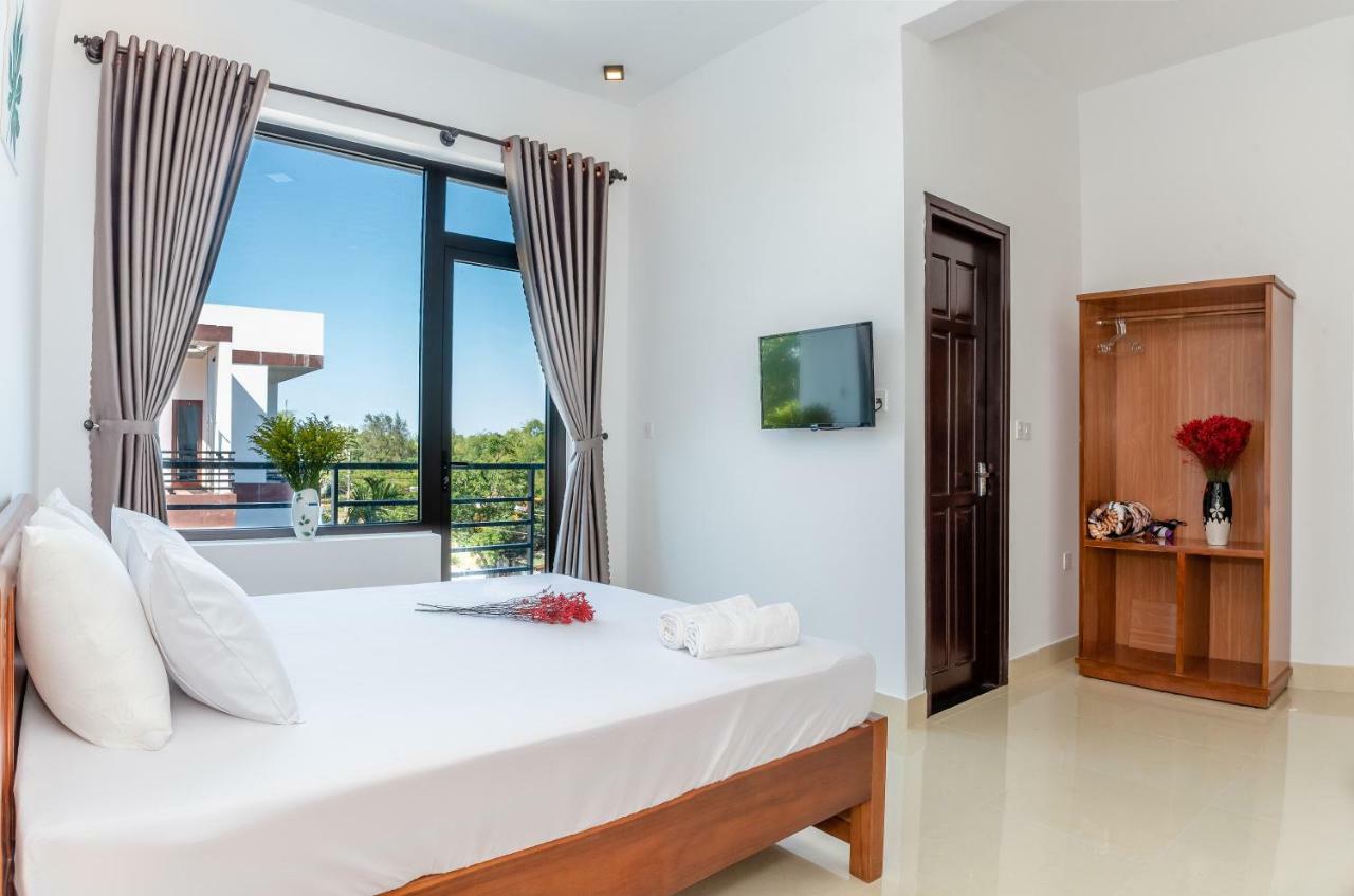 Papa Villa Homestay Hội An Kültér fotó