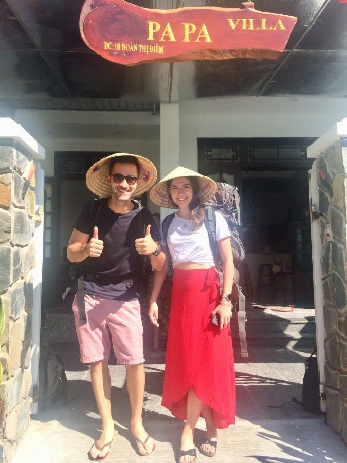Papa Villa Homestay Hội An Kültér fotó