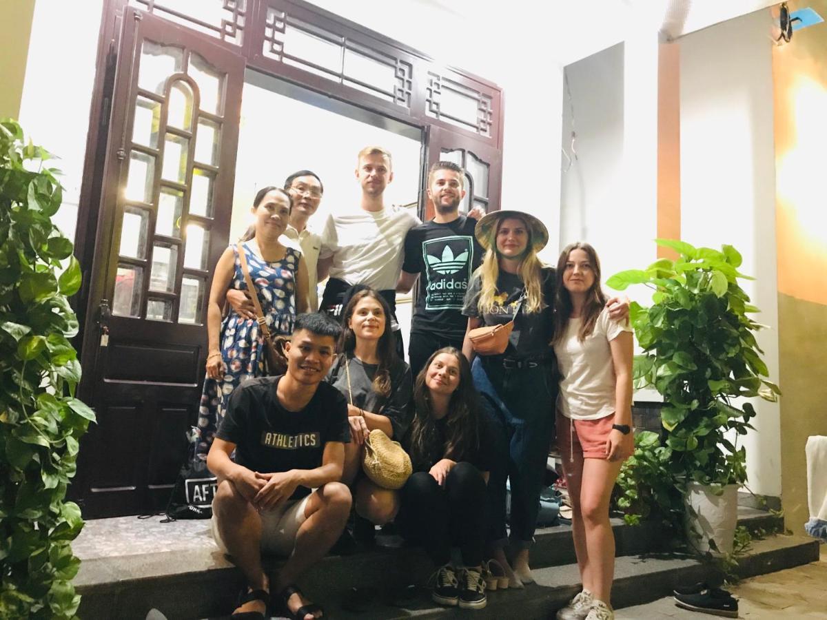 Papa Villa Homestay Hội An Kültér fotó